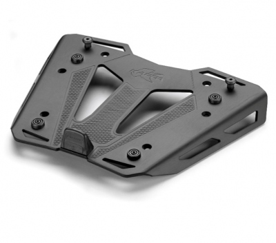 KAPPA płyta pod kufer MONOKEY do stelaży KZ / KR aluminiowa czarna KM8B