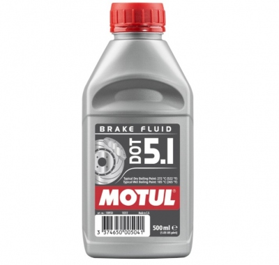 MOTUL Płyn hamulcowy DOT 5.1 500ml