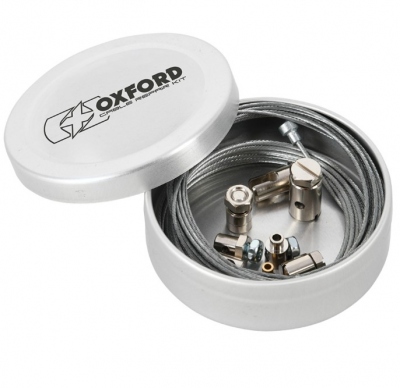 OXFORD OX774 Zestaw naprawczy linek motocyklowych sprzęgła hamulca