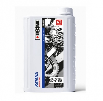 OLEJ IPONE KATANA OFF ROAD 10W50 2L KTM SXF EXC XC 125 200 250 300 350 450