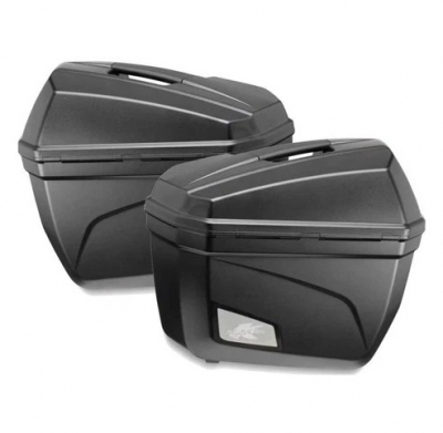 2x KUFRY BOCZNE KAPPA 22L K22N