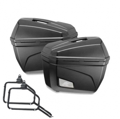 Stelaż + kufry boczne HONDA XL 750 TRANSALP 2023-2026