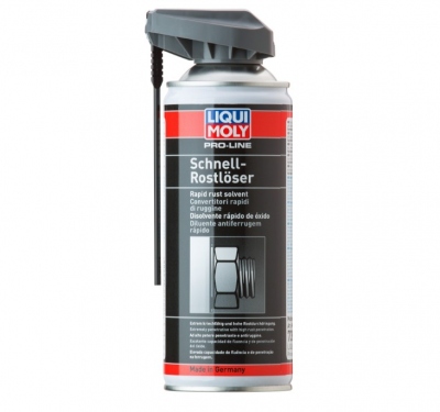 LIQUI MOLY Pro-Line szybki odrdzewiacz 400ml