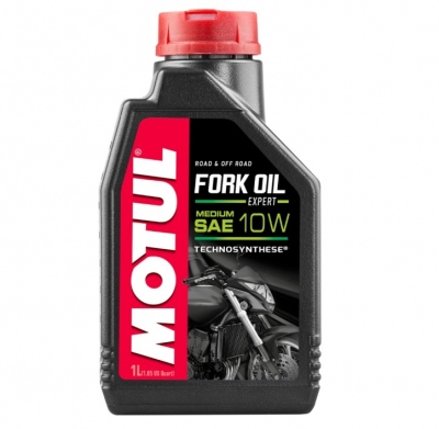 Olej do lag MOTUL FORK OIL EXPERT 10W 1L