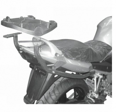 Stelaż kufra tylnego SUZUKI GSF 650 1200 BANDIT GSXF 650 1250