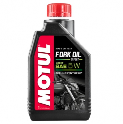 Olej do lag MOTUL FORK OIL EXPERT 5W 1L
