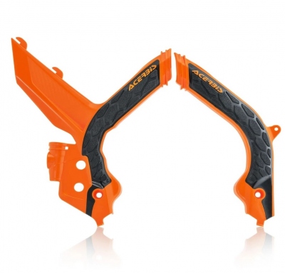 Osłona ramy KTM EXC TPI EXC-F XC-W 150 250 300 2020-2023