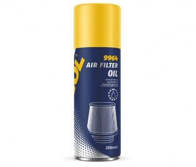 MANNOL Air Filter 200ml spray do nasączania filtra powietrza 