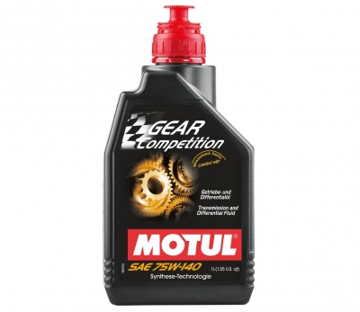 MOTUL GEAR COMPETITION 75W140 1L Olej przekładniowy