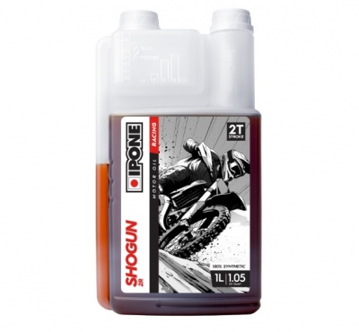 Olej do 2T IPONE SHOGUN 2R 1L do paliwa 100% SYNTETYK