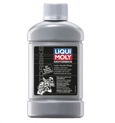 LIQUI MOLY Racing LEADER KOMBI środek do czyszczenia skóry motocyklowej 250ml