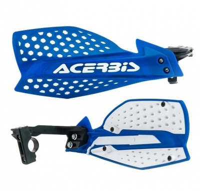Handbary ACERBIS X-ULTIMATE niebieskie Yamaha YZ YZF WR WRF YFM 125 250 400 450 