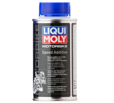LIQUI MOLY Motorbike Speed dodatek do paliwa 0,15L