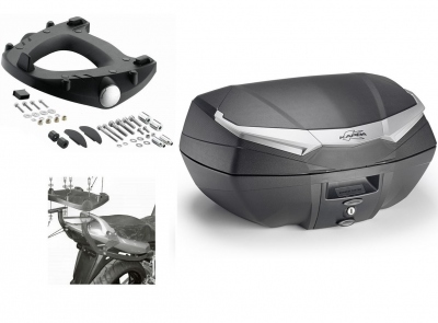 Stelaż   kufer tył SUZUKI GSX 1250 FA 2008-2014