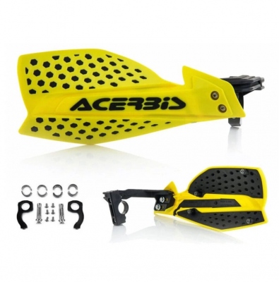 Handbary ACERBIS X-ULTIMATE żółte Suzuki DR DRZ 125 200 350 400