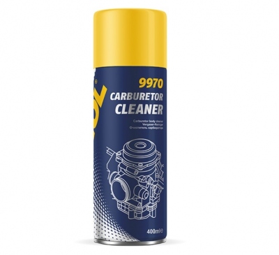 Mannol CARBURETOR CLEANER 400ml do czyszczenia gaźnika