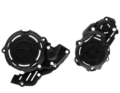 Osłony silnika KTM EXC-F 250 350 2024-2025 XW-F 350 ACERBIS