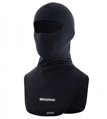 Kominiarka zimowa na motocykl Oxford Deluxe Balaclava polarowa