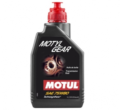 Olej MOTUL MOTYLGEAR 75W80 1L przekładniowy