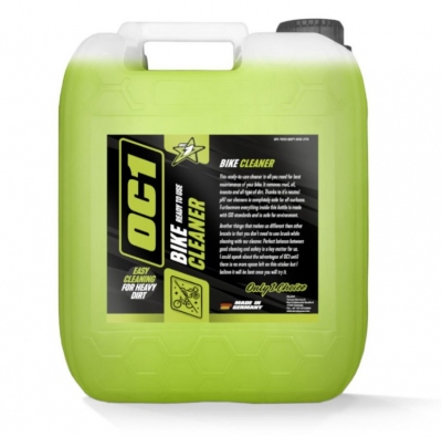 OC1 Bike Cleaner Płyn do mycia motocykli 5L