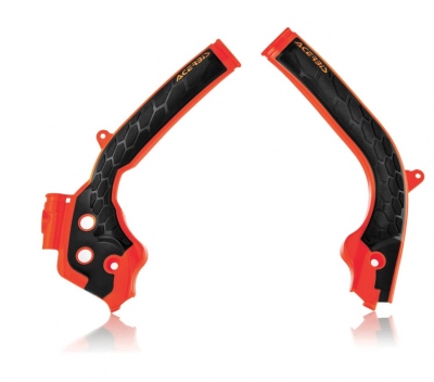 Osłony ochraniacze ramy Husqvarna TC TE TX FC FE 125 250 300 350 450 