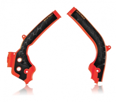 Osłony ochraniacze ramy KTM KTM SX XC XCW EXC 125 144 150 250 300 350 450 500 2016 2017 2018 2019