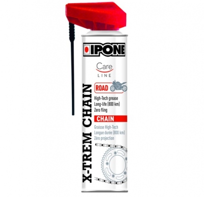 Smar IPONE Spray Chain 250ml X-TREM ROAD do łańcucha