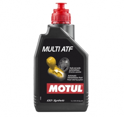 Olej do skrzyni automatycznej MOTUL MULTI ATF 1L