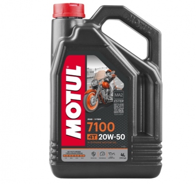 Olej MOTUL 7100 20W50 4L syntetyczny