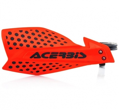 Handbary osłony dłoni ACERBIS X-ULTIMATE czerwono-czarne