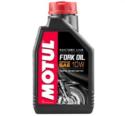 Olej do lag MOTUL Fork FACTORY LINE 10W syntetyczny