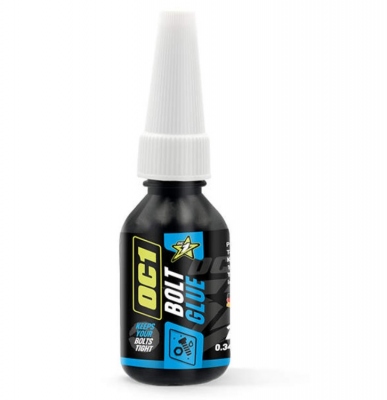 OC1 BOLT GLUE KLEJ DO ŚRUB niebieski 10ML