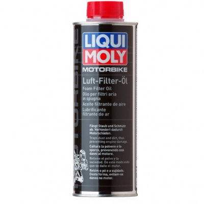 LIQUI MOLY Filter Oil - Olej do filtra powietrza 500ml