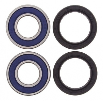 Łożyska koła przód Kawasaki ZX-6R 1995-1997 All Balls