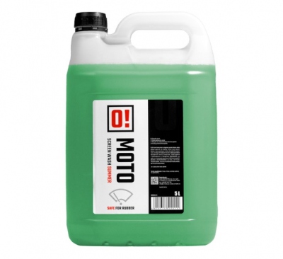 Płyn do spryskiwaczy 5L Letni OMOTO Screen Wash Summer