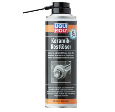 LIQUI MOLY Keramik Rostloser Ceramiczny odrdzewiacz 0,3L 