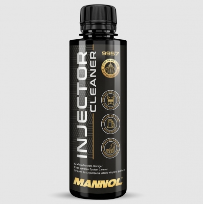 MANNOL INJECTOR Cleaner środek do czyszczenia wtrysku 250 ML