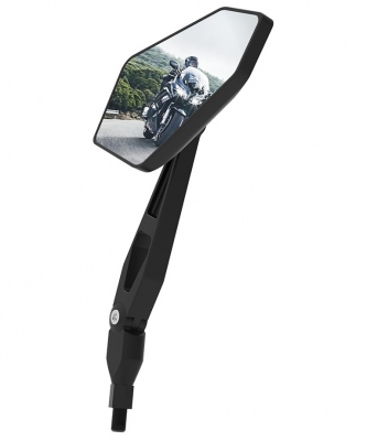 Lusterko OXFORD OX154 lewe prawe gwint M10 cienkie ramki