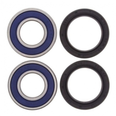 Łożyska koła przód Kawasaki ZZR 600 1993-2004 All Balls