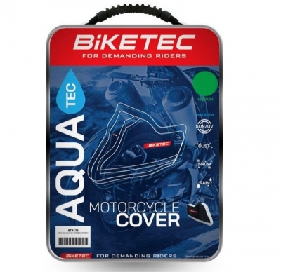 Pokrowiec plandeka Kawasaki Z900 Biketec