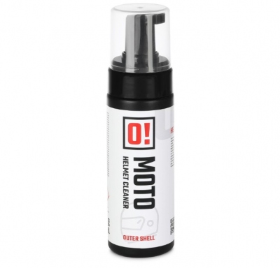O!MOTO Pianka do Mycia Kasku skorupy zewnątrz150 ml