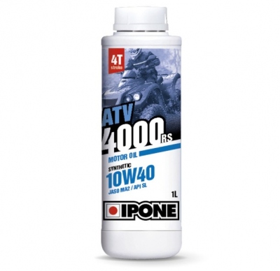 Olej do Quada IPONE ATV 4000 RS 10W40 półsyntetyczny