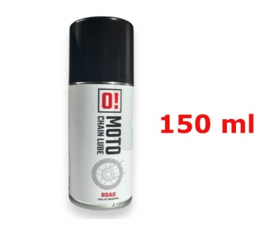 O!MOTO smar do łańcucha 150 ml mały podróżny CHAIN LUBE