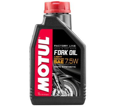 MOTUL FORK OIL FL 7,5W MEDIUM syntetyczny