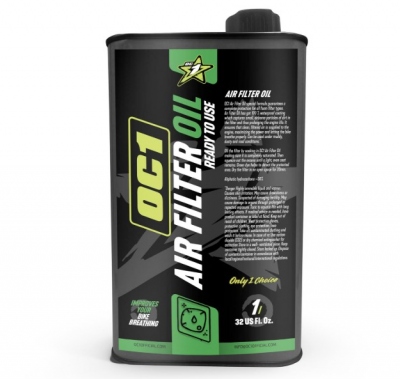 OC1 Air Filter Oil Olej do smarowania filtra powietrza 1L