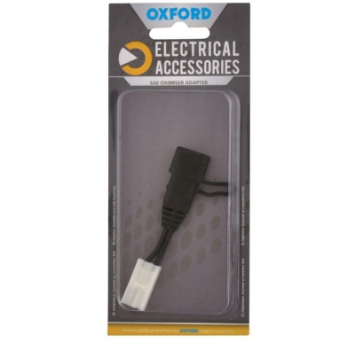 OXFORD Przewód do akumulatora OXFORD Oximiser USA/SAE EL103