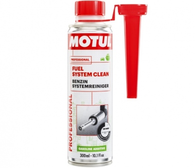MOTUL Fuel System Clean do czyszczenia wtrysków 0,3L