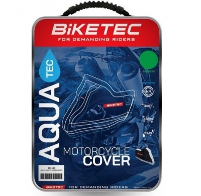 Pokrowiec plandeka Suzuki DL 800 V-STROM DE Biketec