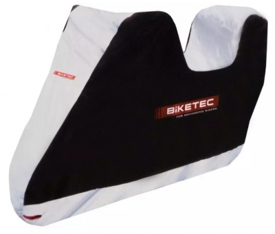 Pokrowiec plandeka Qjmotor SRT 600 SX wersja z kufrem