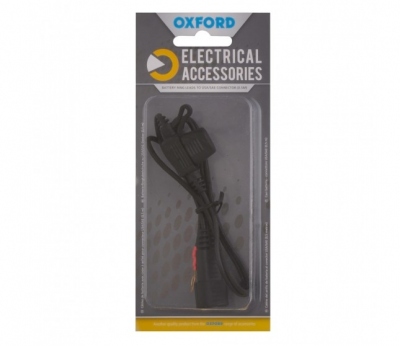 OXFORD kabel przewód od akumulatora do ładowarki OXIMISER EL105